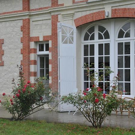 La Terrasse Facon Giverny - Gite 2 Personnes - Brain-sur-Allonnes Kültér fotó